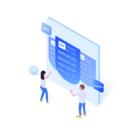 彩站支付平台-界面简约，操作简单